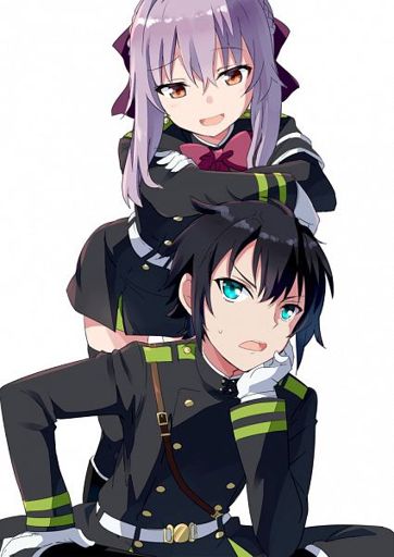 Ship Yuunoa Wiki Owari No Seraph Amino Amino