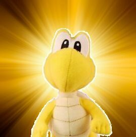 koopa troopa plush sml