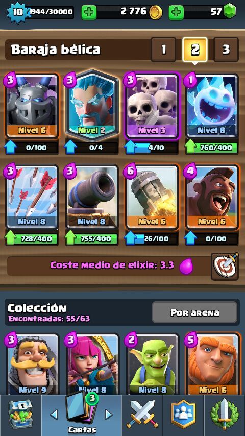 Como Hacer Un Buen Mazo Clash Royale Amino Amino