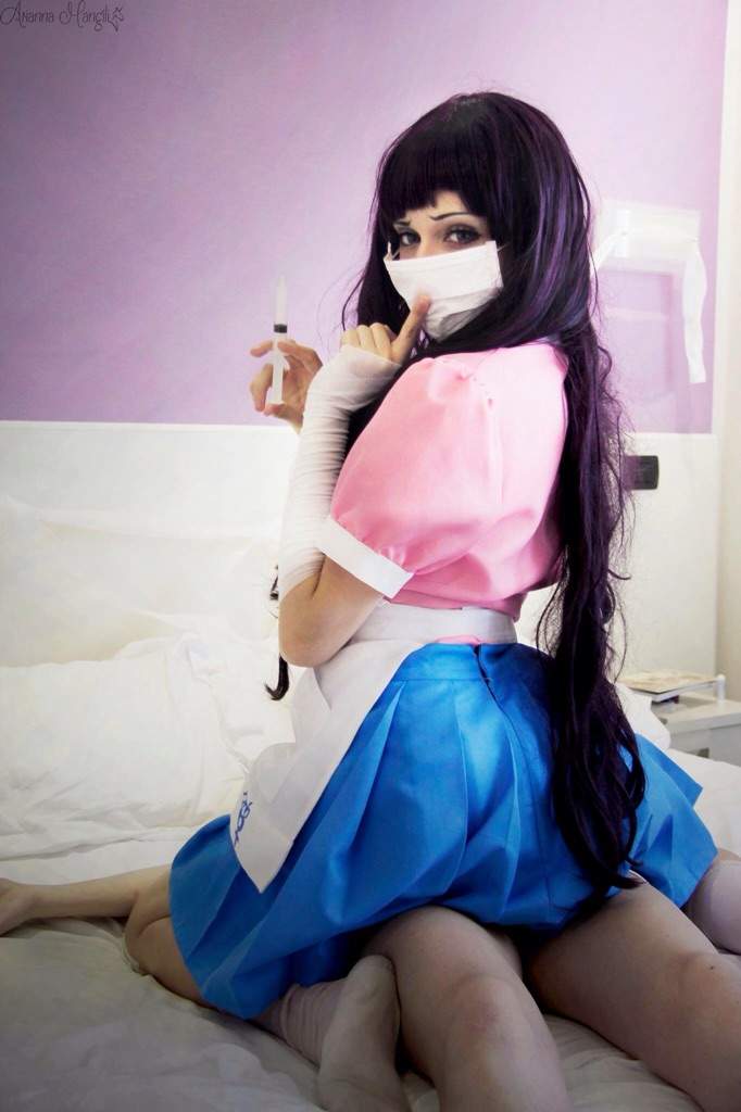 Mikan Tsumiki Photoset Cosplay Amino