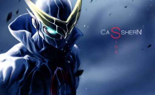 Casshern Sins