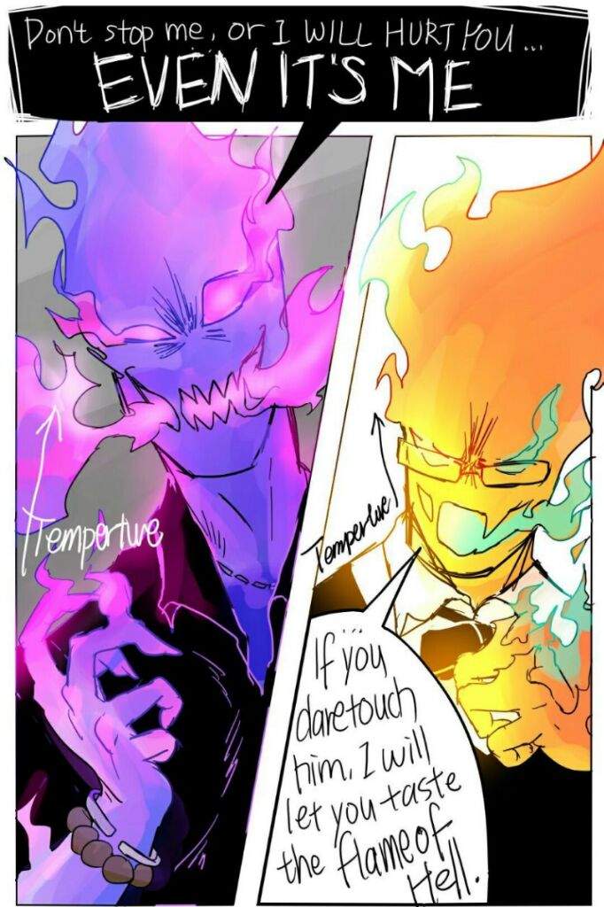 Underfell Grillby Undertale Amino