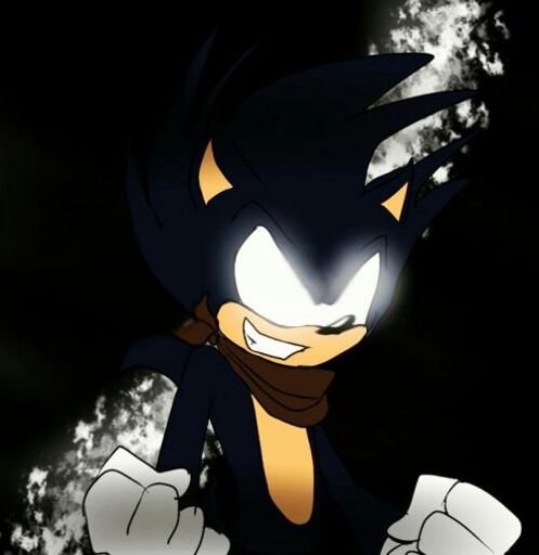 Sonic Boom Dark Sonic Wiki Sonic The Hedgehog Amino