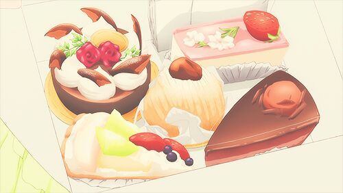 Cake Wiki Anime Amino 