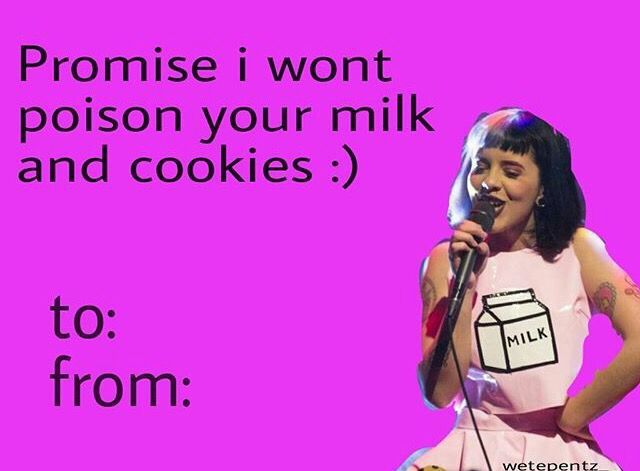 melanie martinez valentines day