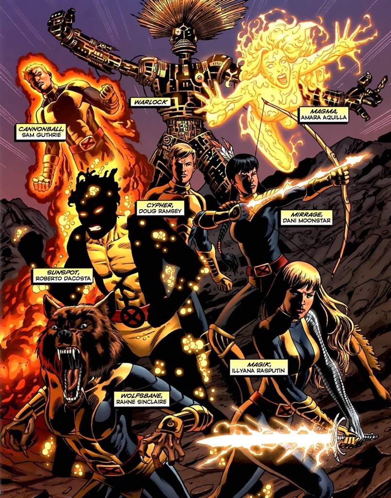 New mutants: why it might be a great idea! | Comics Amino