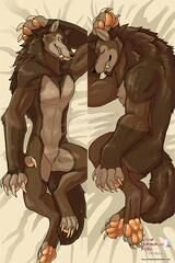 Is It Wrong I Love This Design With A Werewolf On It Cool Cat Is