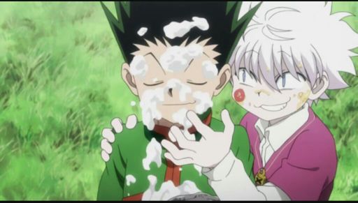 What's Really Killua's Feelings For Gon | Anime Amino