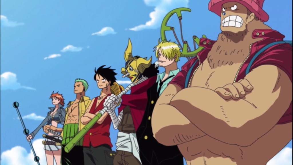 streaming one piece episode enies lobby arc