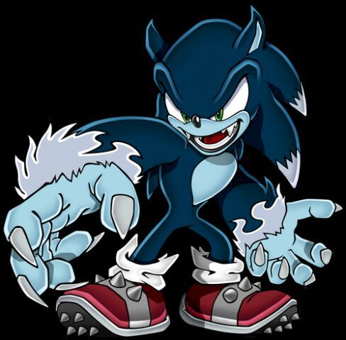 Sonic Lobo WareHog Sonic the Hedgehog Español Amino