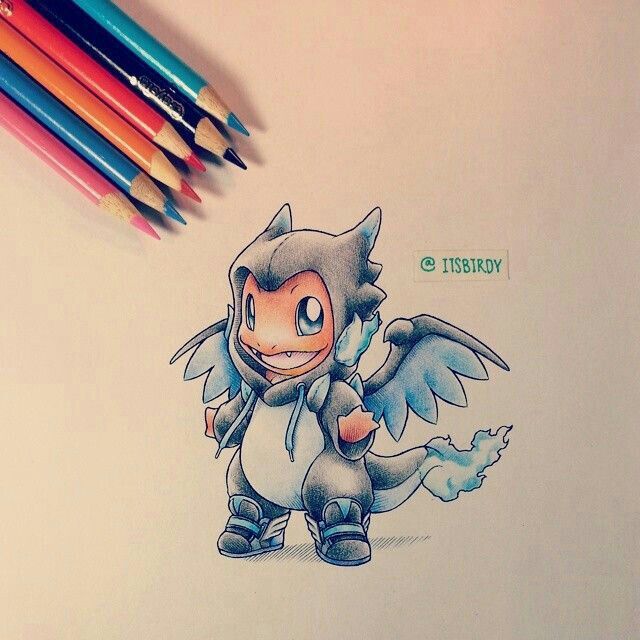 Dibujos kawaii (#1) | •Pokémon• En Español Amino