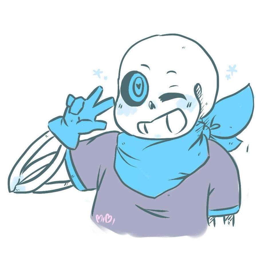 Blueberry | Undertale Español Amino