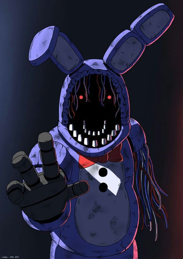 CURIOSIDADES DE BONNIE FNaF Amino Español Amino