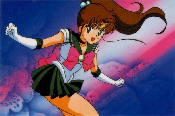Sailor Jupiter Sailor Moon Amino