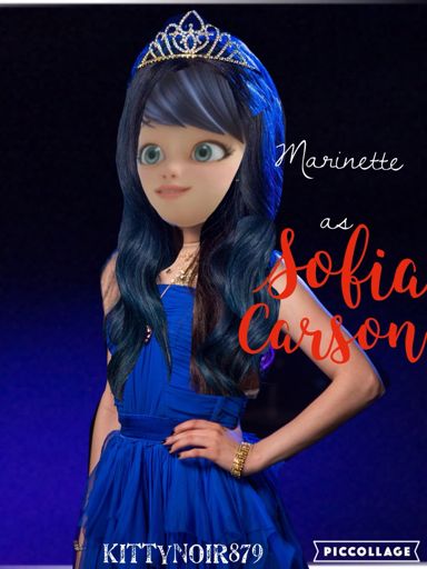 sofia carson doll