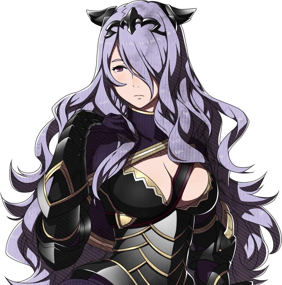 camilla fire emblem figurine
