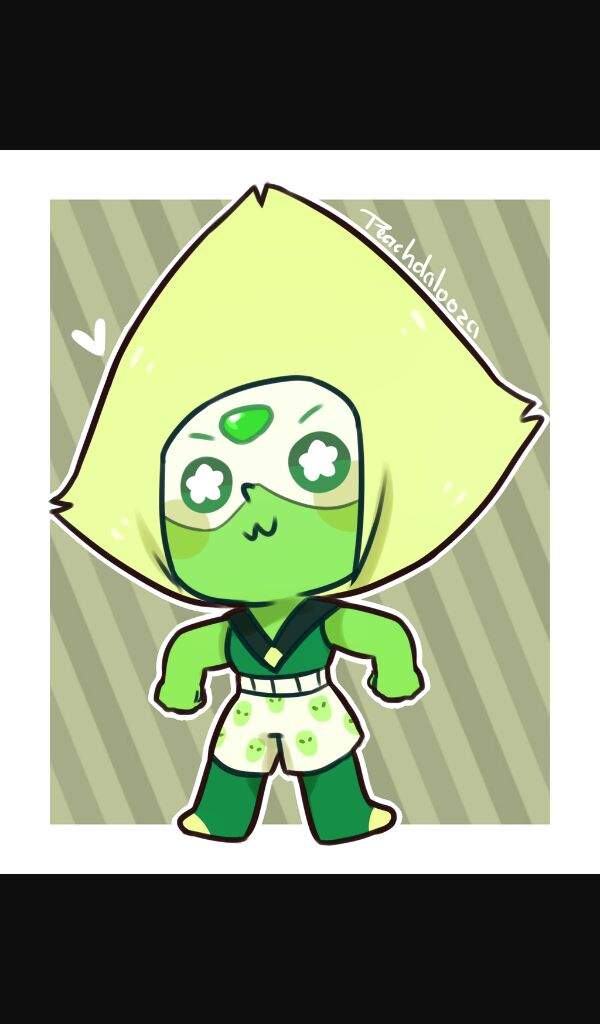 Peridot Wiki Steven Universe Roleplay Amino Amino