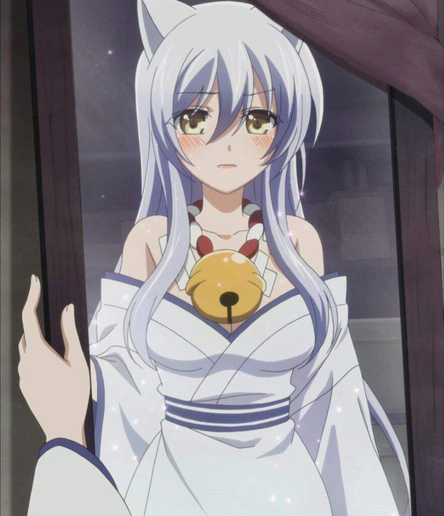 Kokkuri-san | Anime Amino
