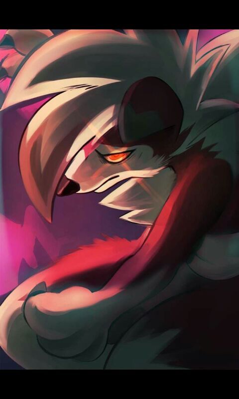 Lycanroc Forma Nocturna Y Forma Diurna Pok Mon En Espa Ol Amino