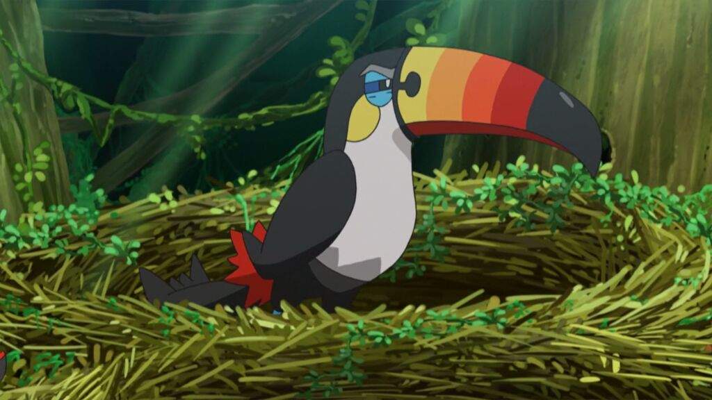 toucannon plush