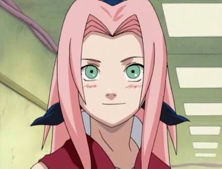 Evolu O De Sakura Naruto Shippuden Online Amino