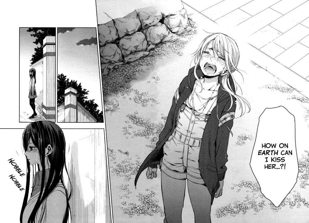 Citrus Manga By Saburouta Anime Amino