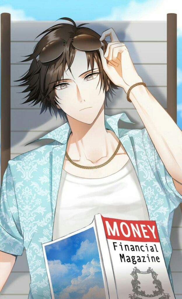 Jumin Han All endings (including route's story) Mystic Messenger Amino