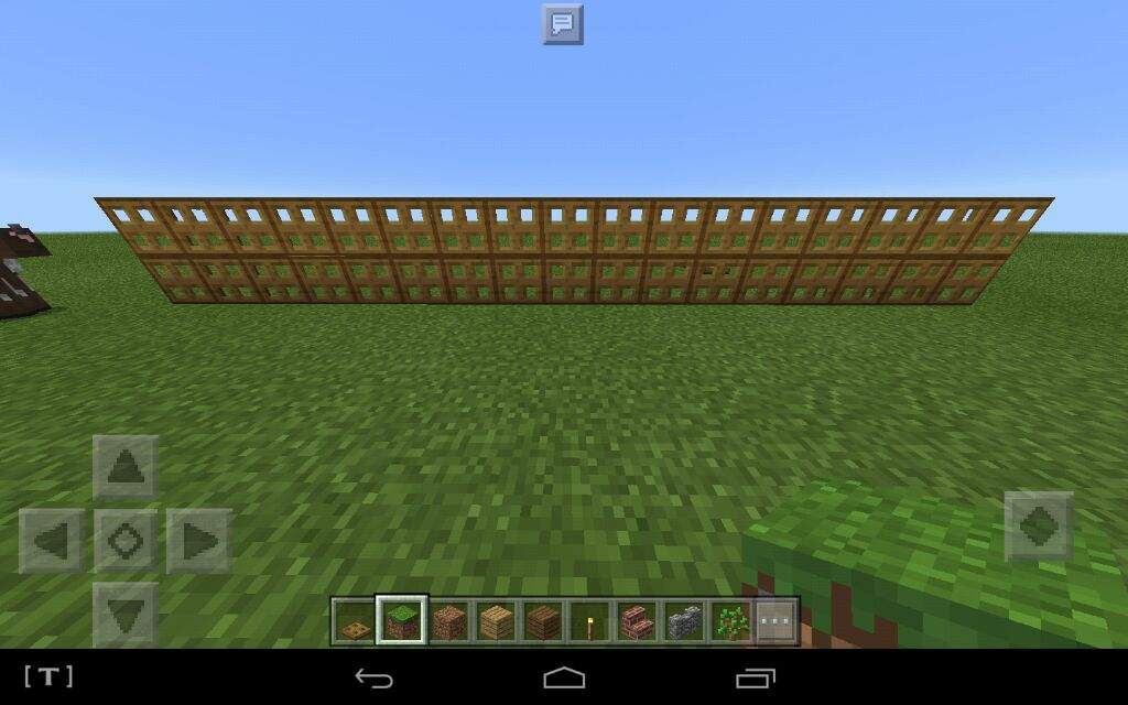 Purely Trapdoor House Minecraft Amino