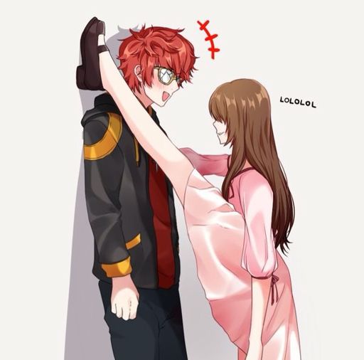 kabedon-mystic-messenger-amino