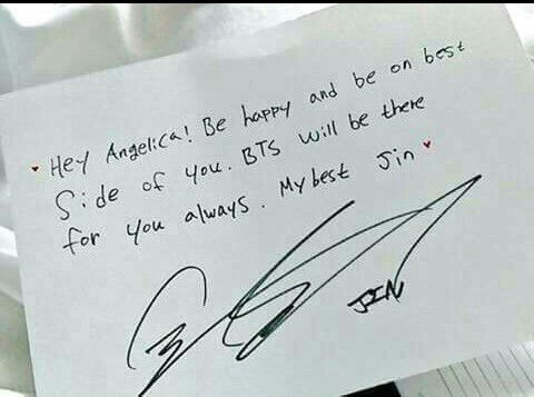 Personal essay about bts picture