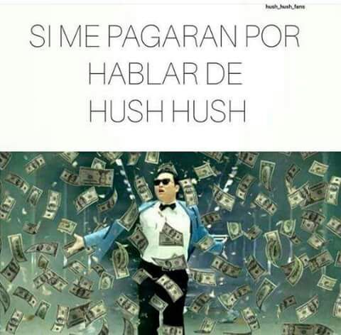 Saga Hush Hush Libros Amino