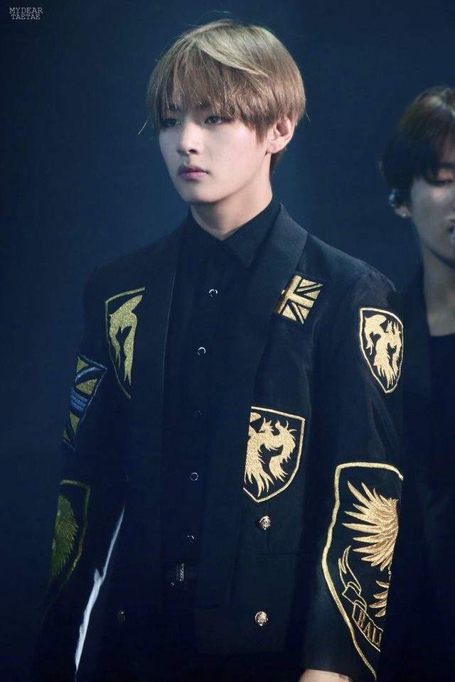 KIM TAEHYUNG THE PRINCE | ARMY's Amino