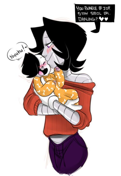 mettaton and papyrus mettaton and papyrus