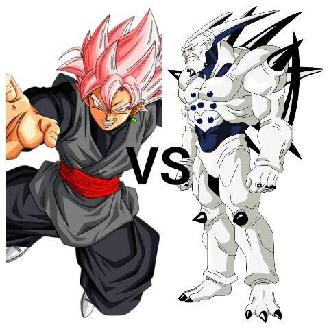 Black Goku vs Omega Shenron ¿Quien Gana? | DRAGON BALL ESPAÑOL Amino