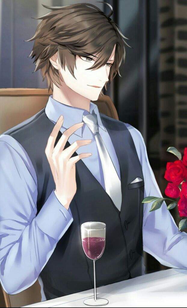 Jumin Han All endings (including route's story) Mystic Messenger Amino