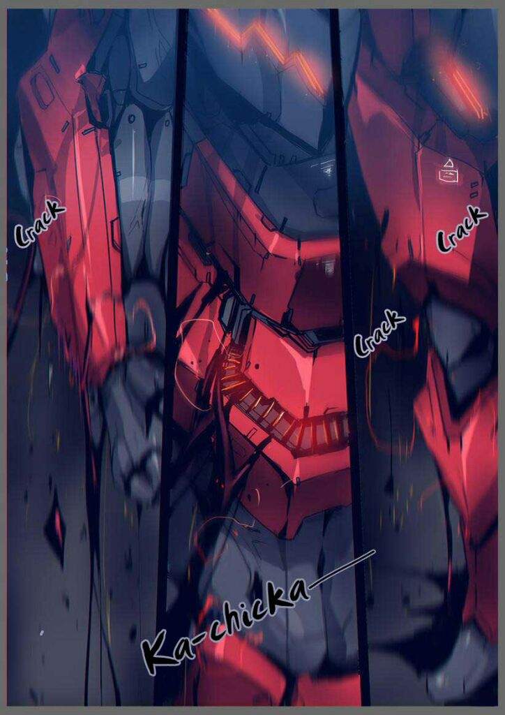Update to Armored Gull | Anime Amino