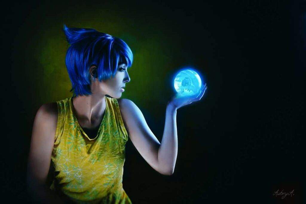 Joy Inside Out Cosplay Amino