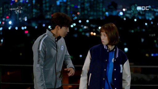 🌈REVIEW⇨Weightlifting Fairy Kim Bok Joo🌈 | K-Drama Amino