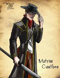 Mat Cauthon Wiki Rwby Amino