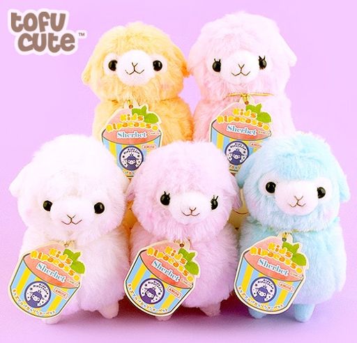 tofu cute alpacasso