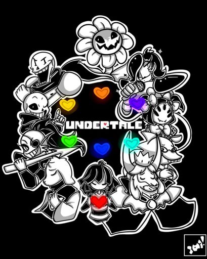 Who S Your Favorite Character Undertale Amino
