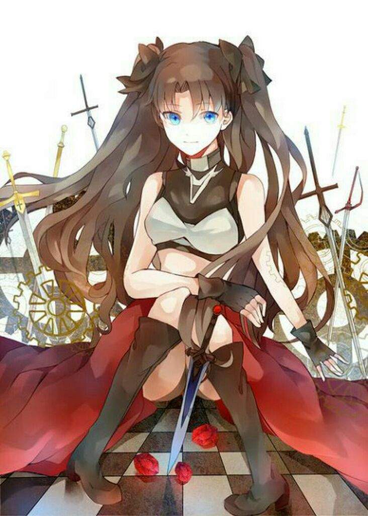 rin archer figure