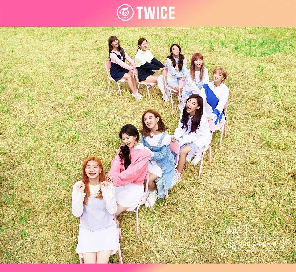 Twice | K-Pop Amino