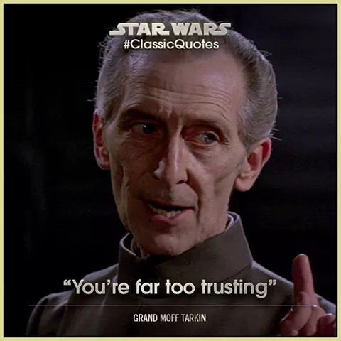 What Made Tarkin Such A Good Villain? 