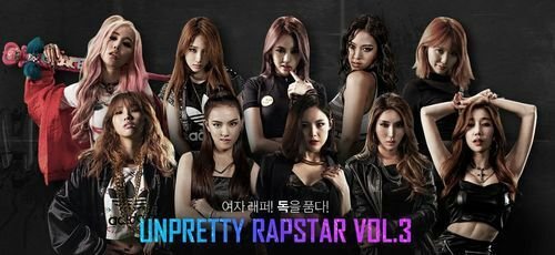 Unpretty Rapstar 3 Episode 4 Eng Sub Unpretty Rapstar 3 | Wiki | ARMY-BR Amino