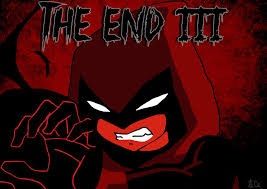 red raven teen titans