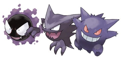 Gengar Wiki Pok Mon En Espa Ol Amino