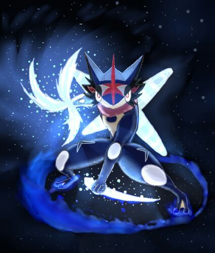 Ash Greninja Wiki C Mics Amino