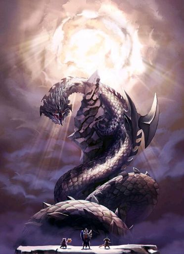 Dalamadur | Wiki | •Monster Hunter Amino• Amino