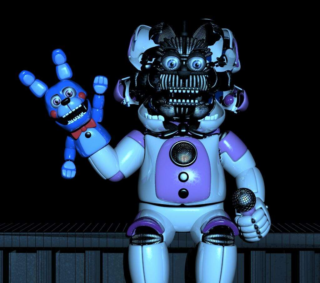 💻archivos De Juego De Funtime Freddy📁 °fnaf Sister Location Amino° Amino